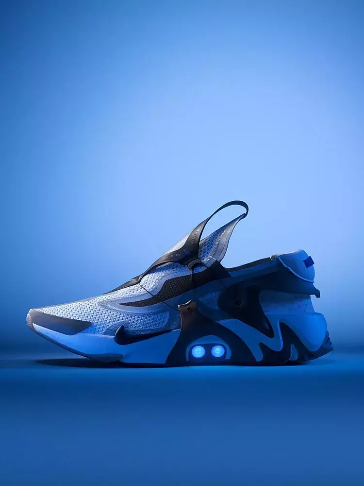 Nike Adapt Huarache Campaign