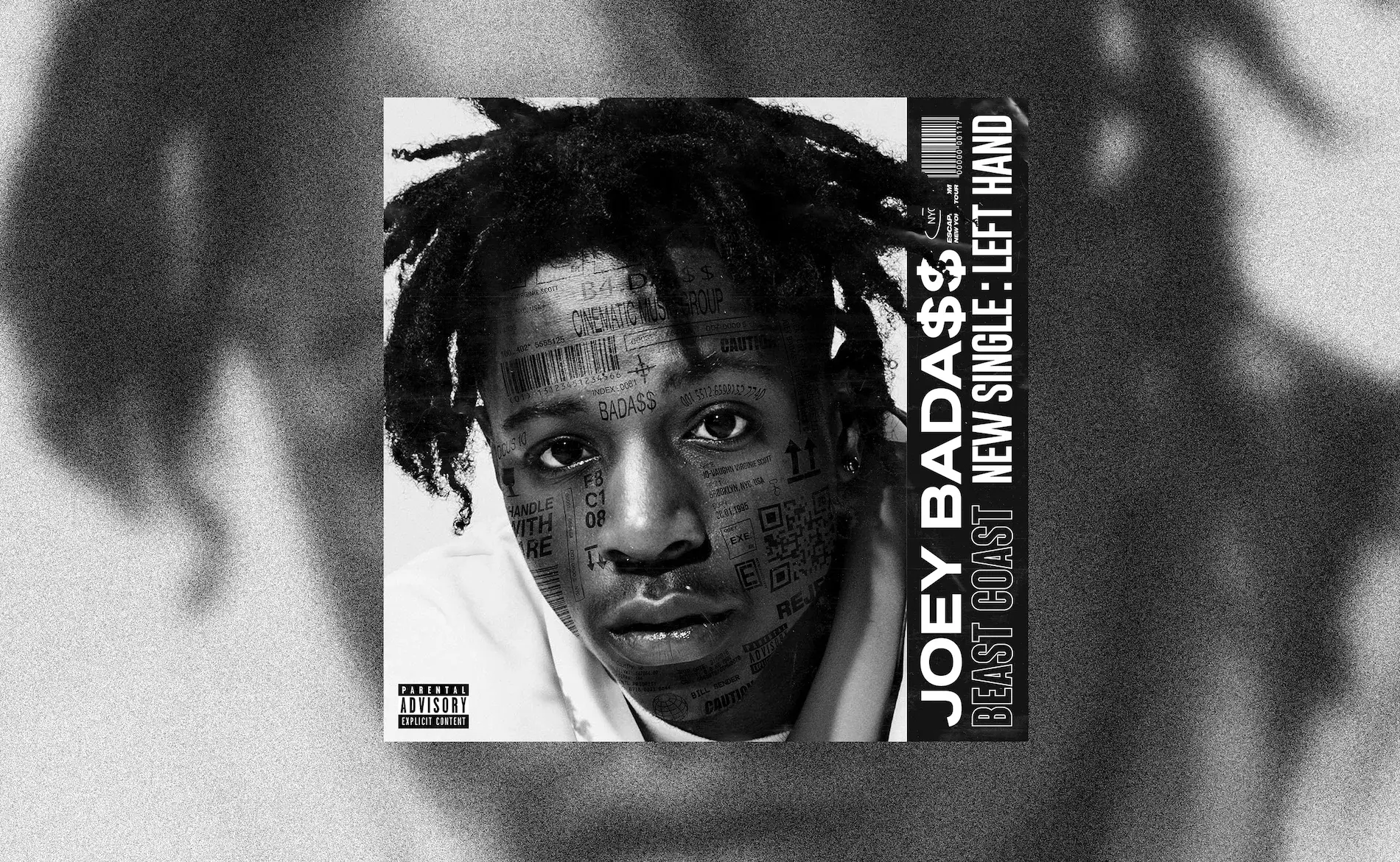 CD Cover Designs to Bring Back that 90s Feeling