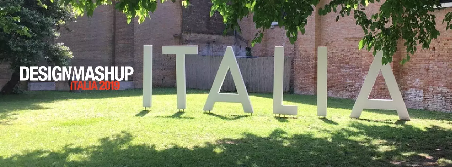 DesignMashup 2019 - 10-day immersive Italian Design Experience