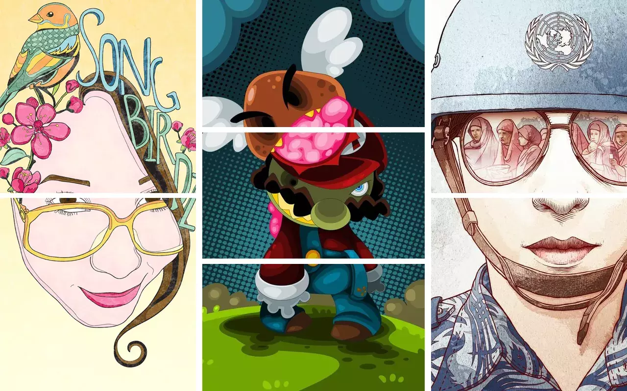 Daily Inspiration #1254