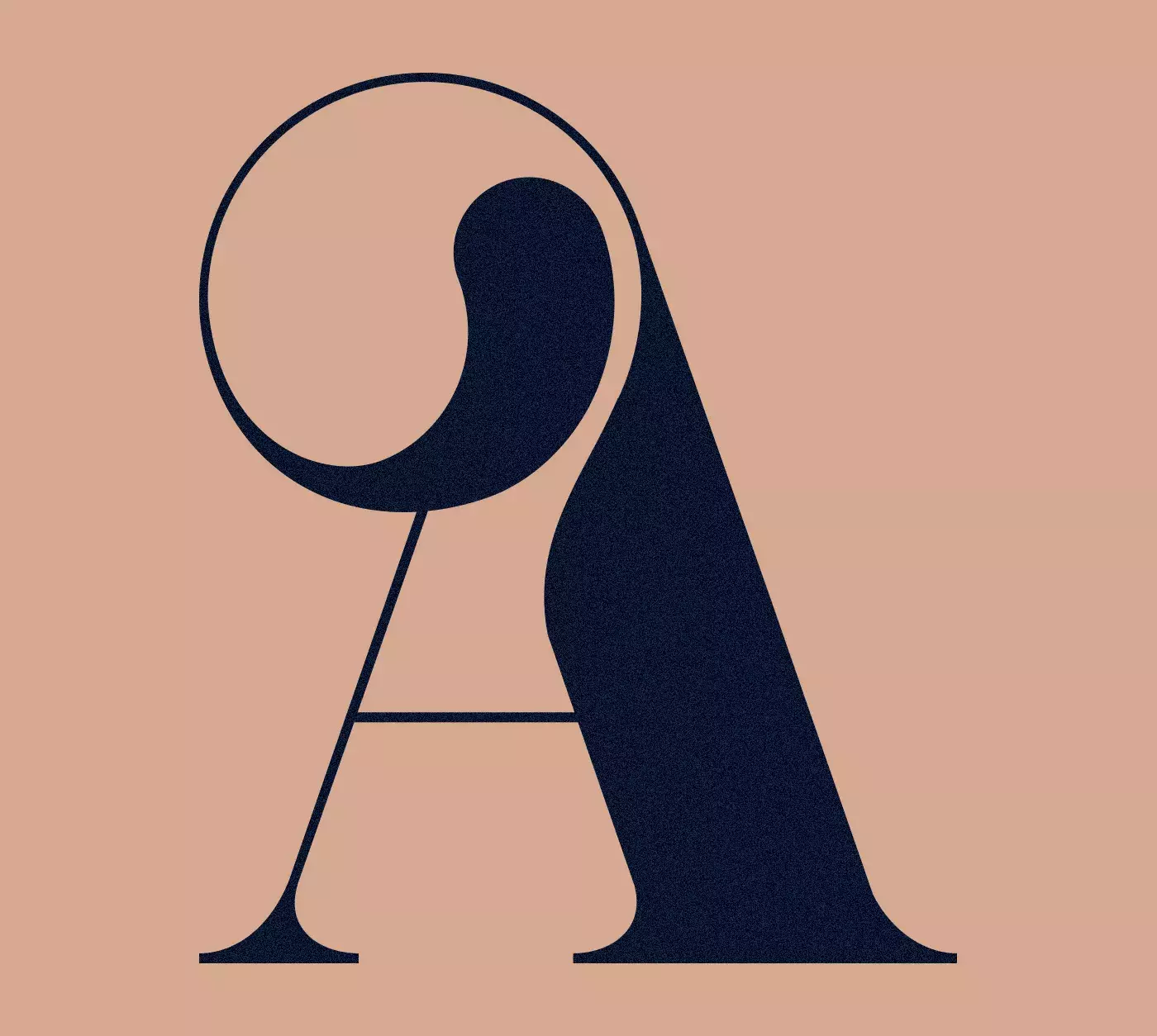 Mint Soda — an Art Deco theme font