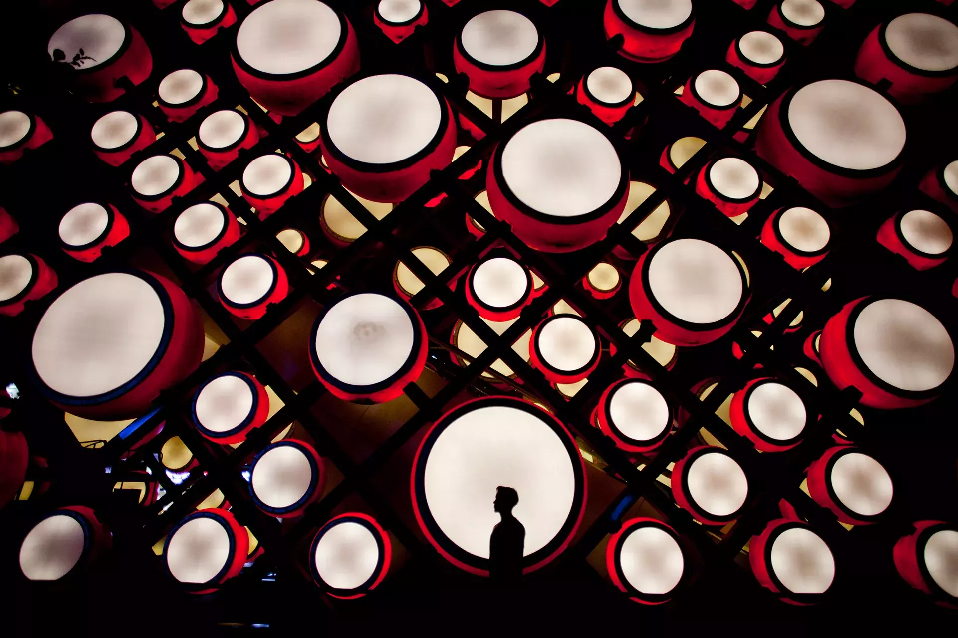 Beijing Architecture through the lens of Ekaterina Busygina