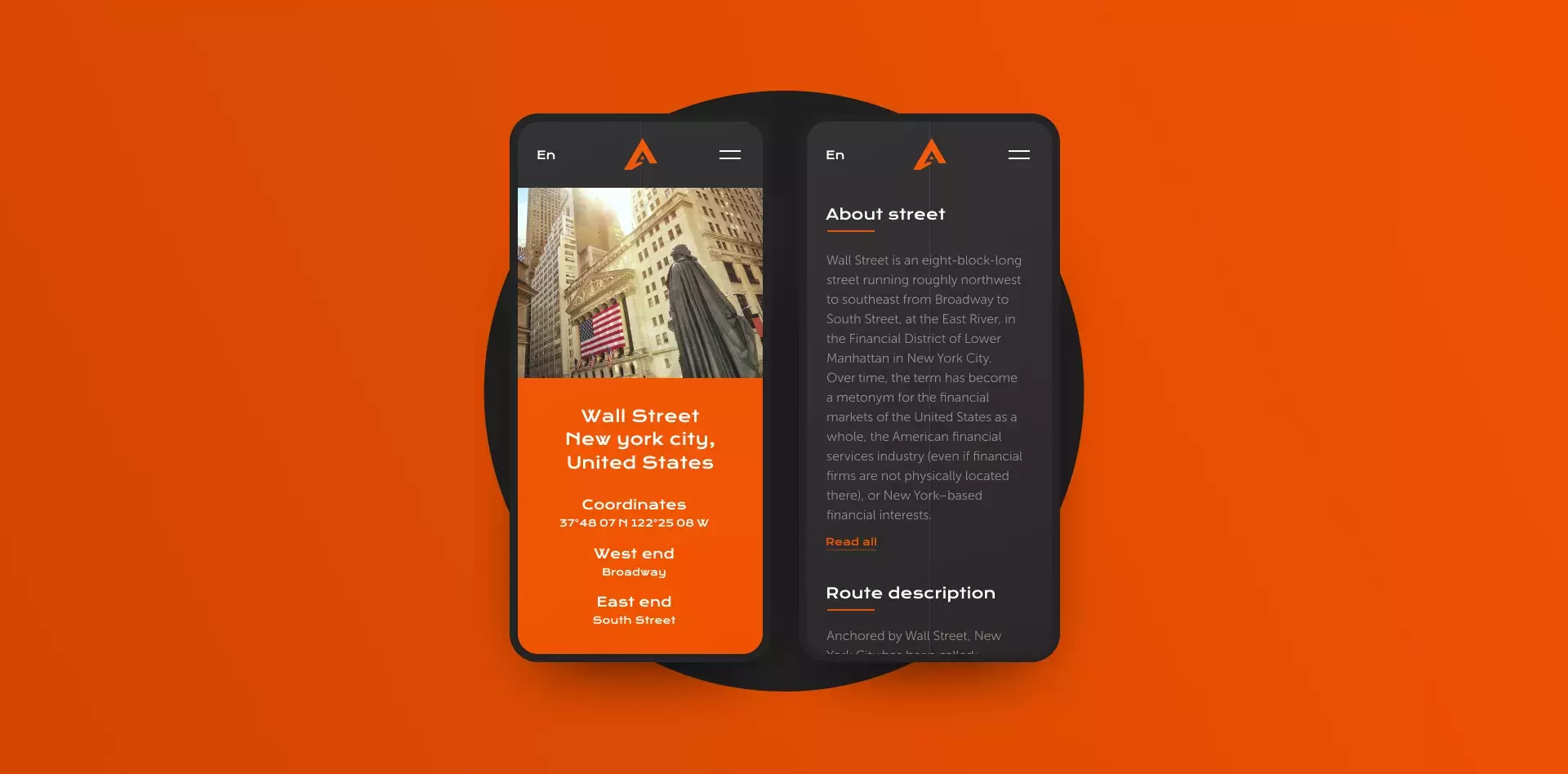 Web Design: Aunited - United States History