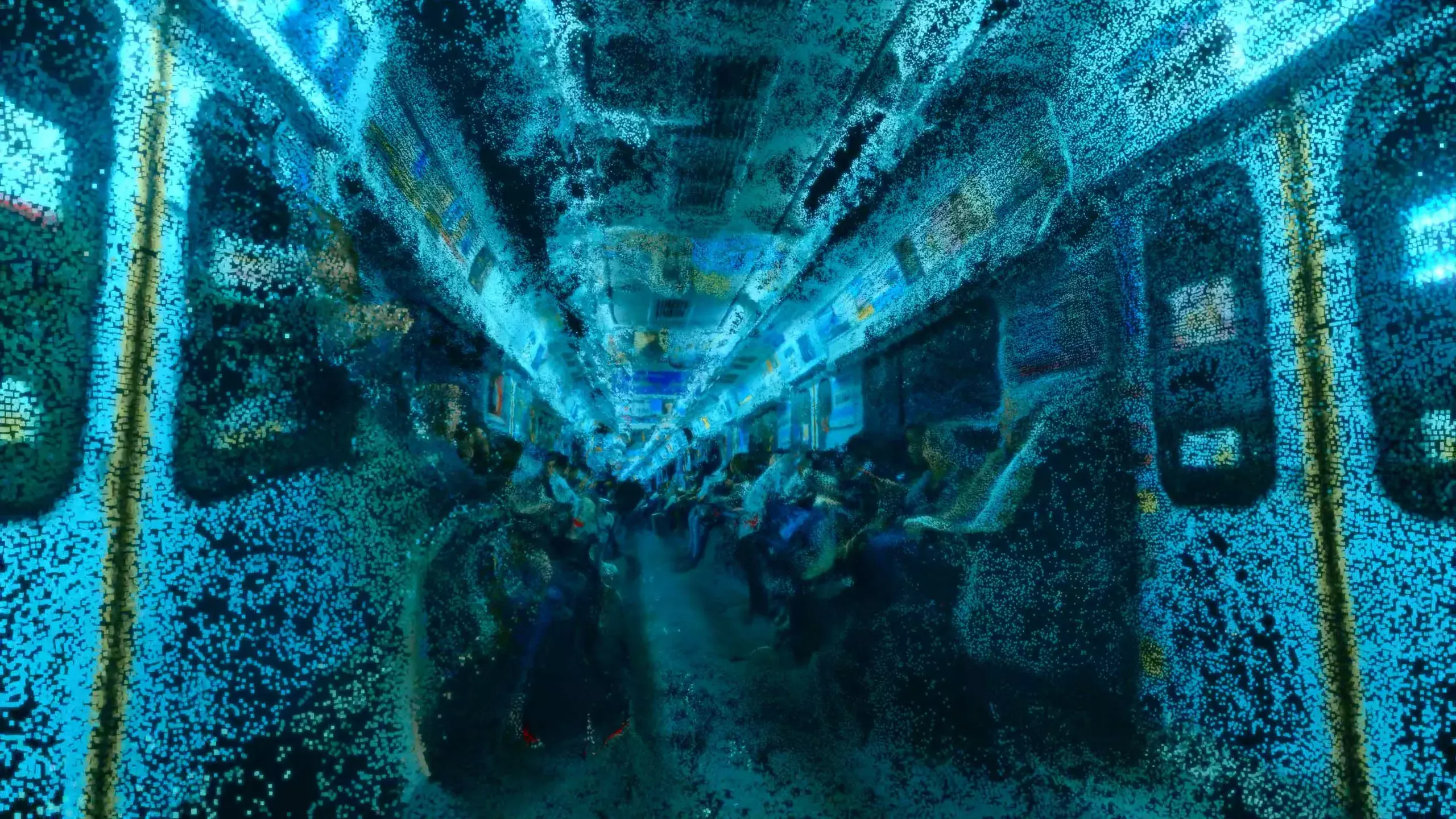 The Interactive Experience of FUTURE CITIES by DERIVE