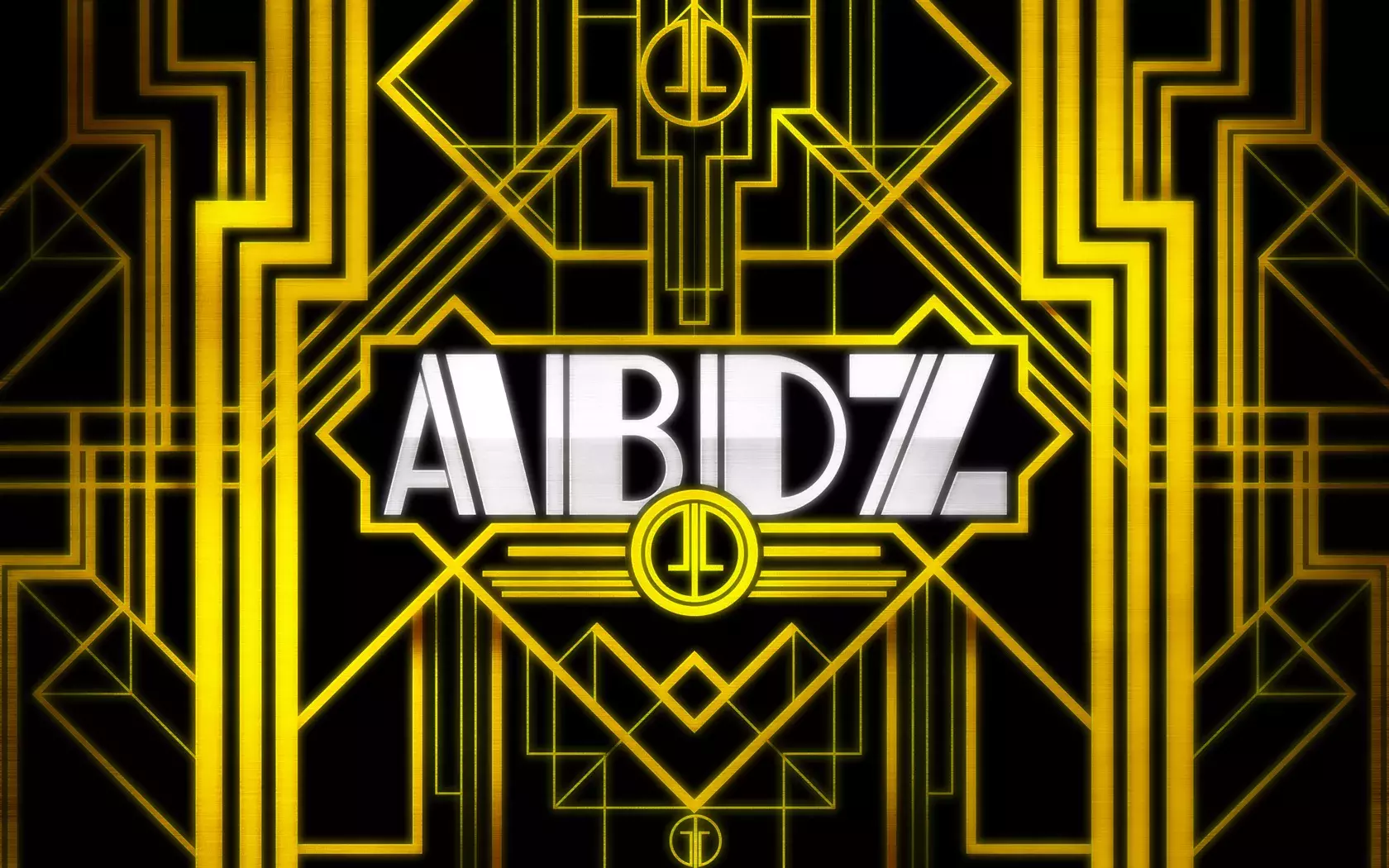 The Great Gatsby Deco Style in Illustrator and Photoshop