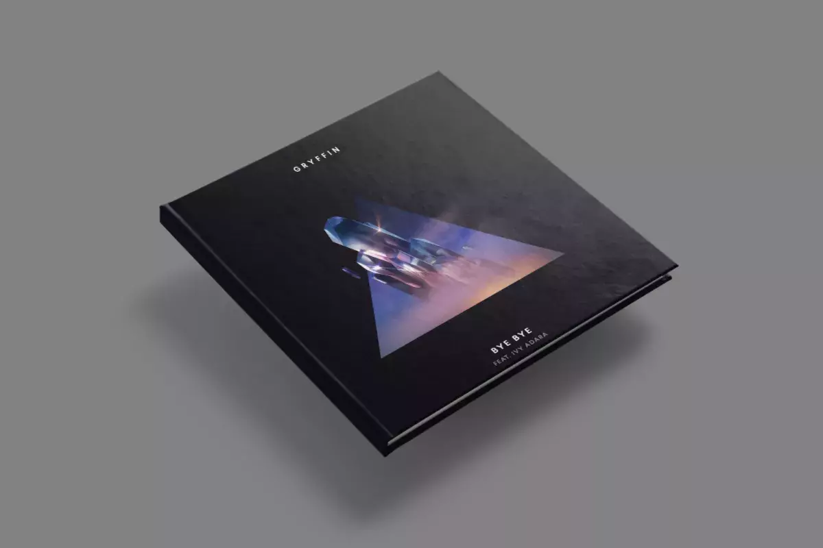 Graphic Design Inspiration: GRYFFIN's album