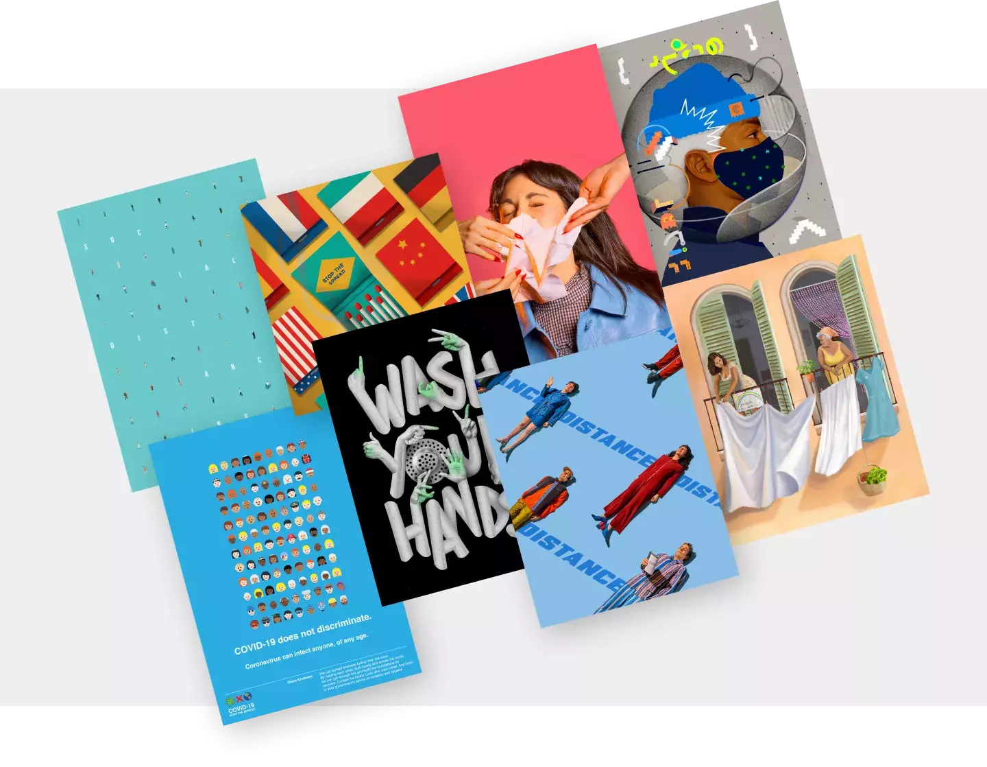 Unsplash collabs with United Nations to help spread Covid-19 response