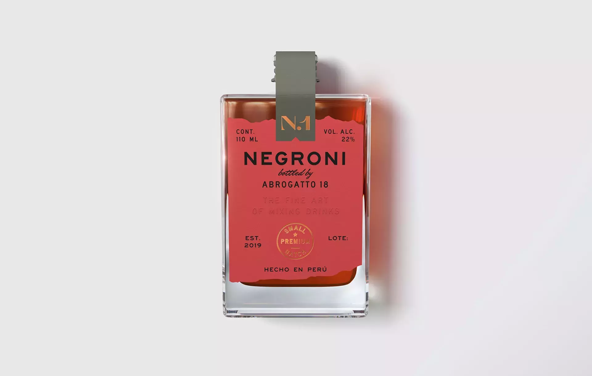 Packaging Design Awesomeness: Abrogratto