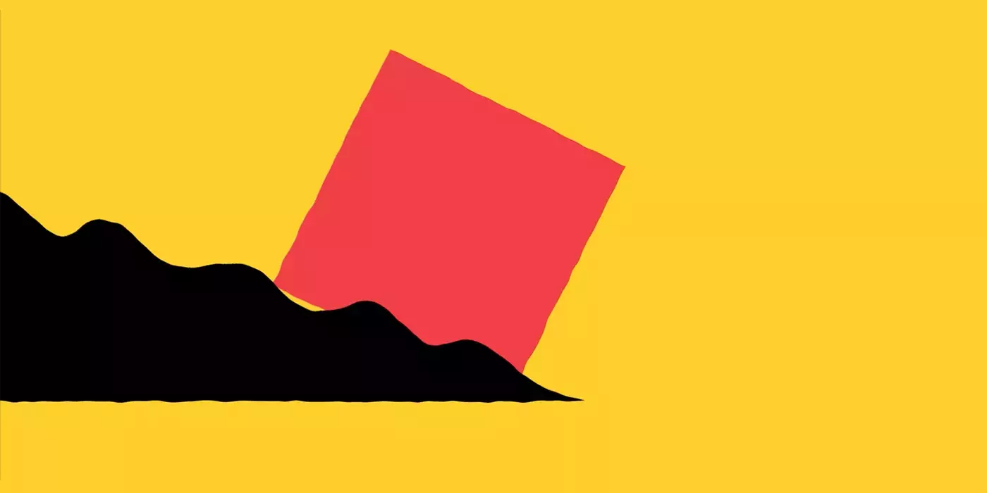 Illustration and Motion Design for ANAGRAM MUSIC VIDEO