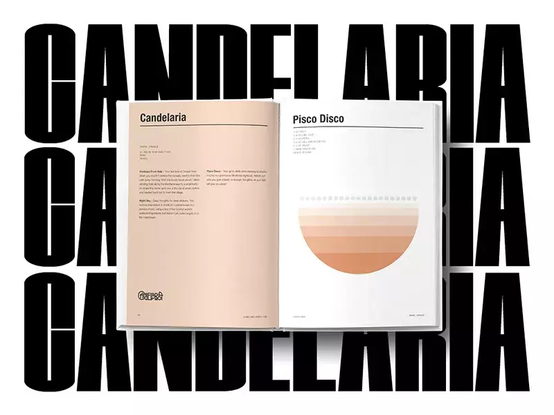 Measurements AR Cocktail Book