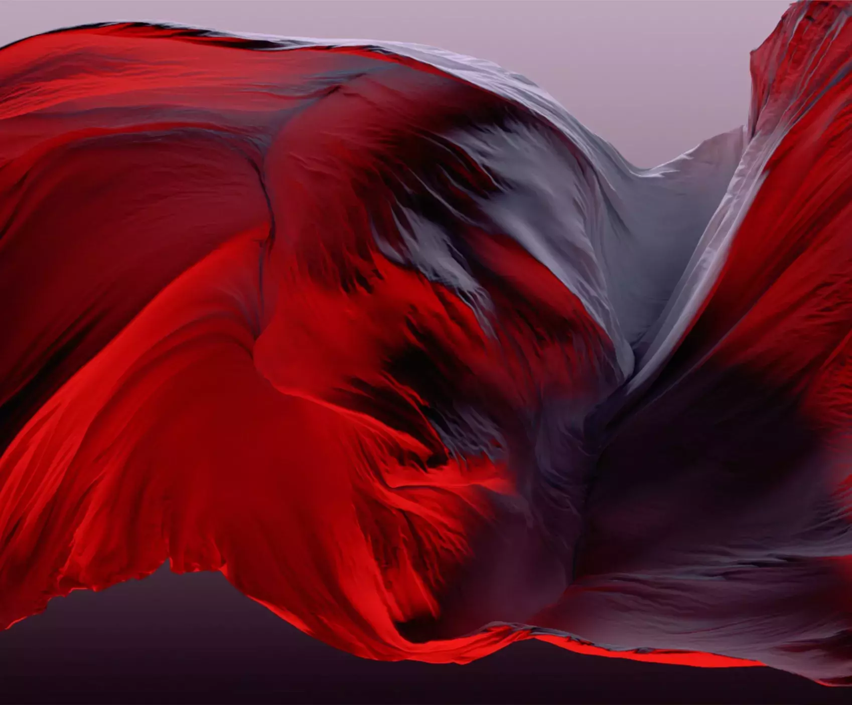 Beneath the Surface — 3D Experiments in Houdini