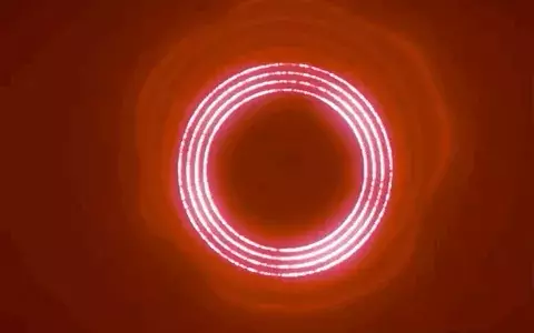 Motion Design & Light Effect for Coca-Cola Energy