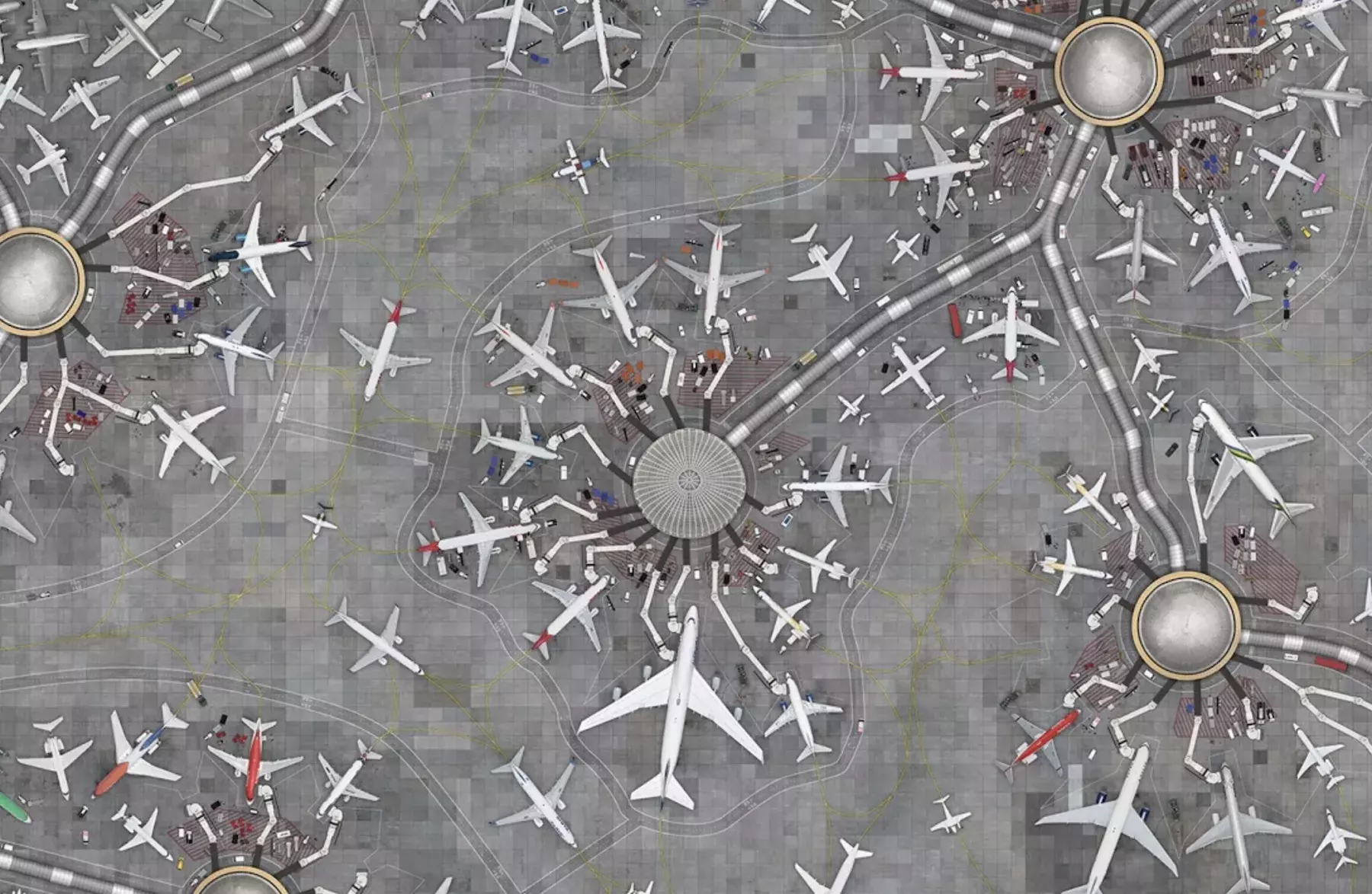 Collective Photography in Solitary Times