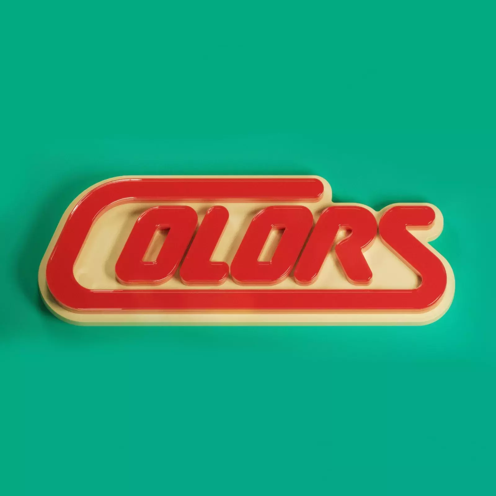 COLORS branding for House of Cultivar to celebrate craft cannabis