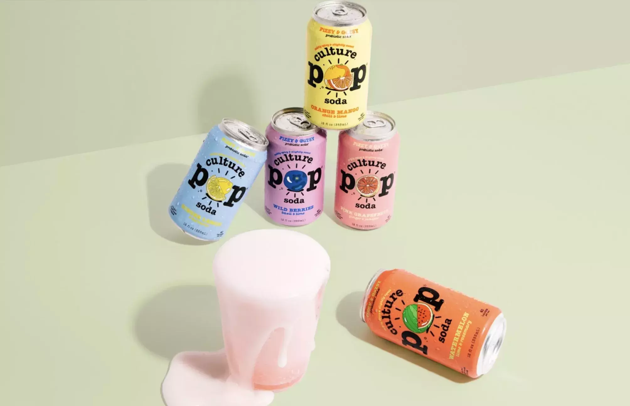 ROOK/NYC Co-Creates a Real Soda That POPS