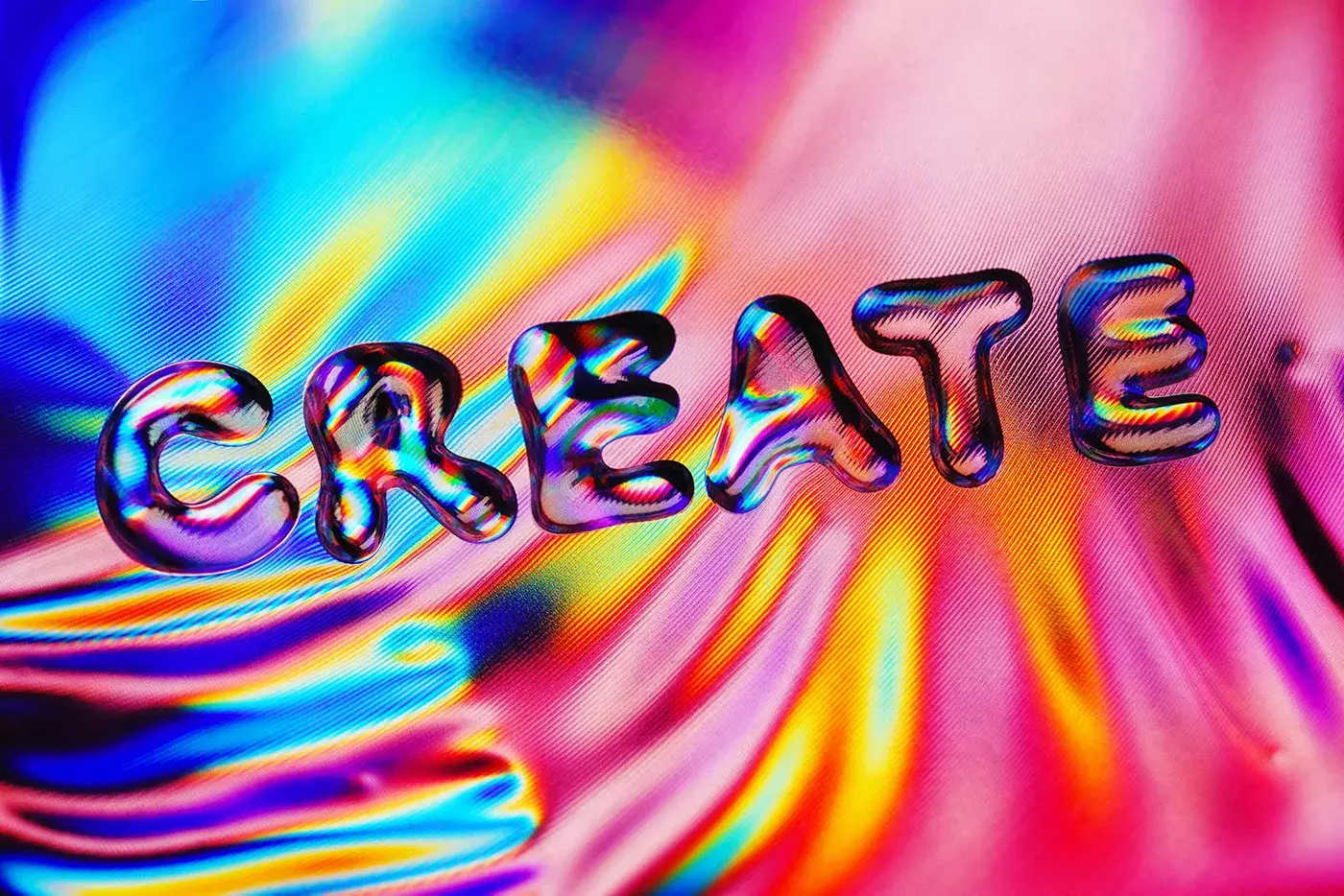 Photography: The Beauty of Shattered Discs