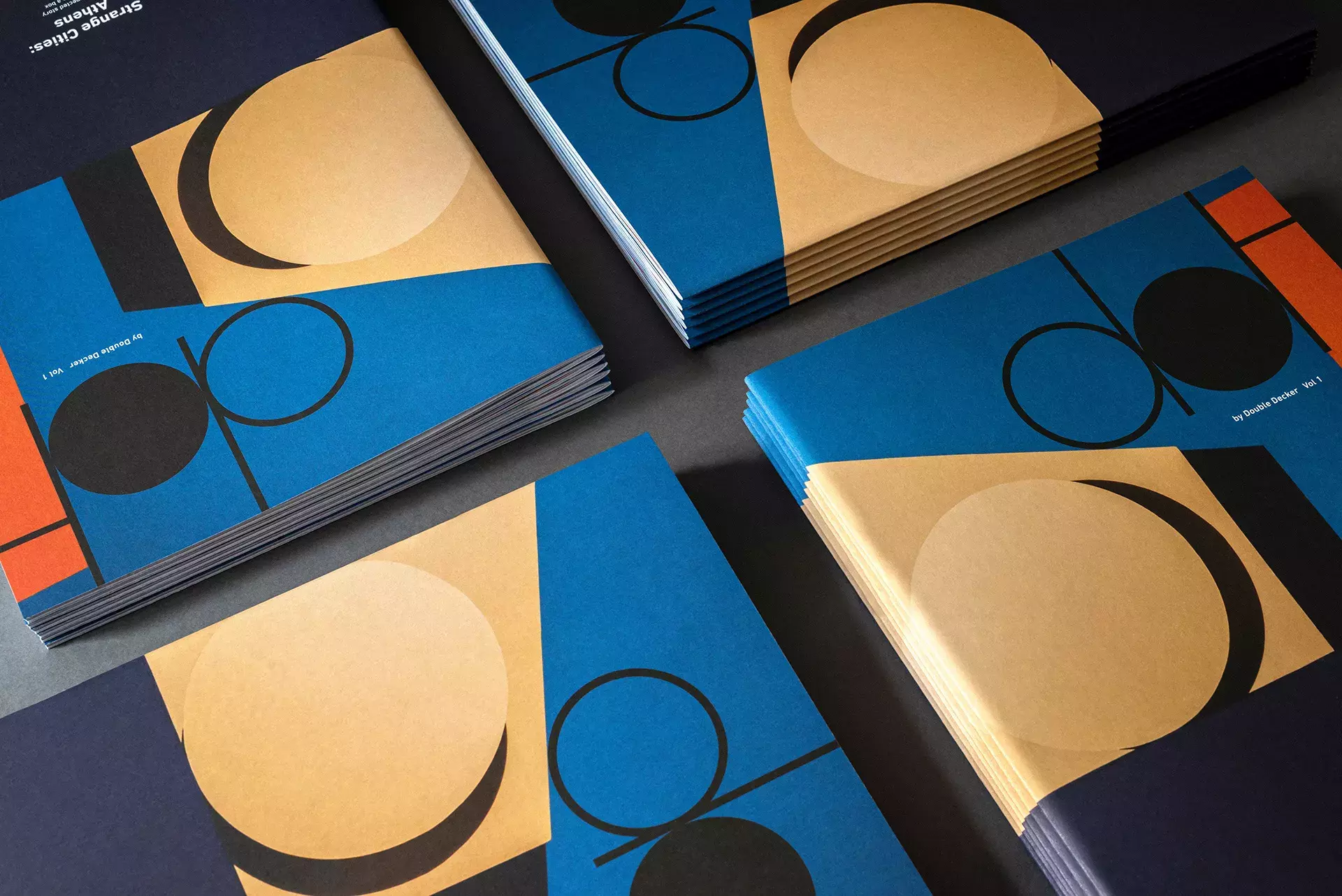 DD dot — Bespoke Display Typography & Typeface