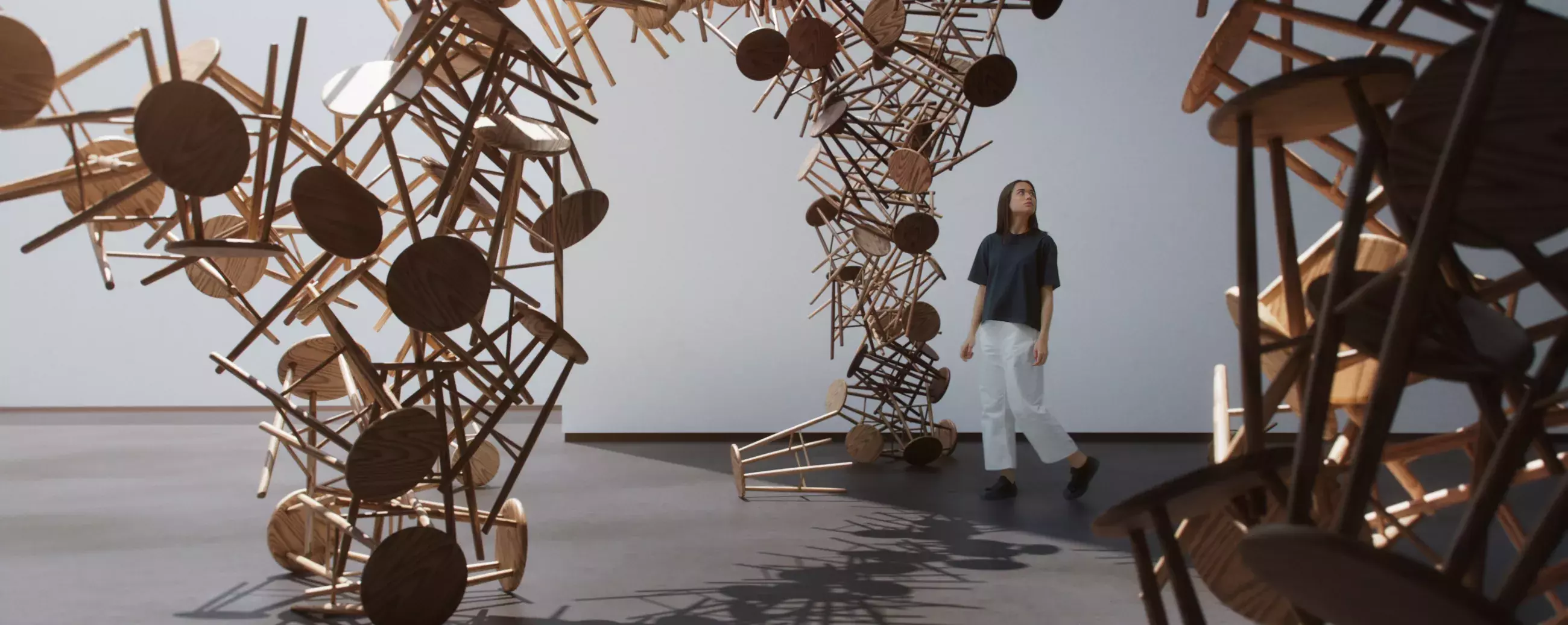 FORK - Surreal Journey Interrogating our Perception