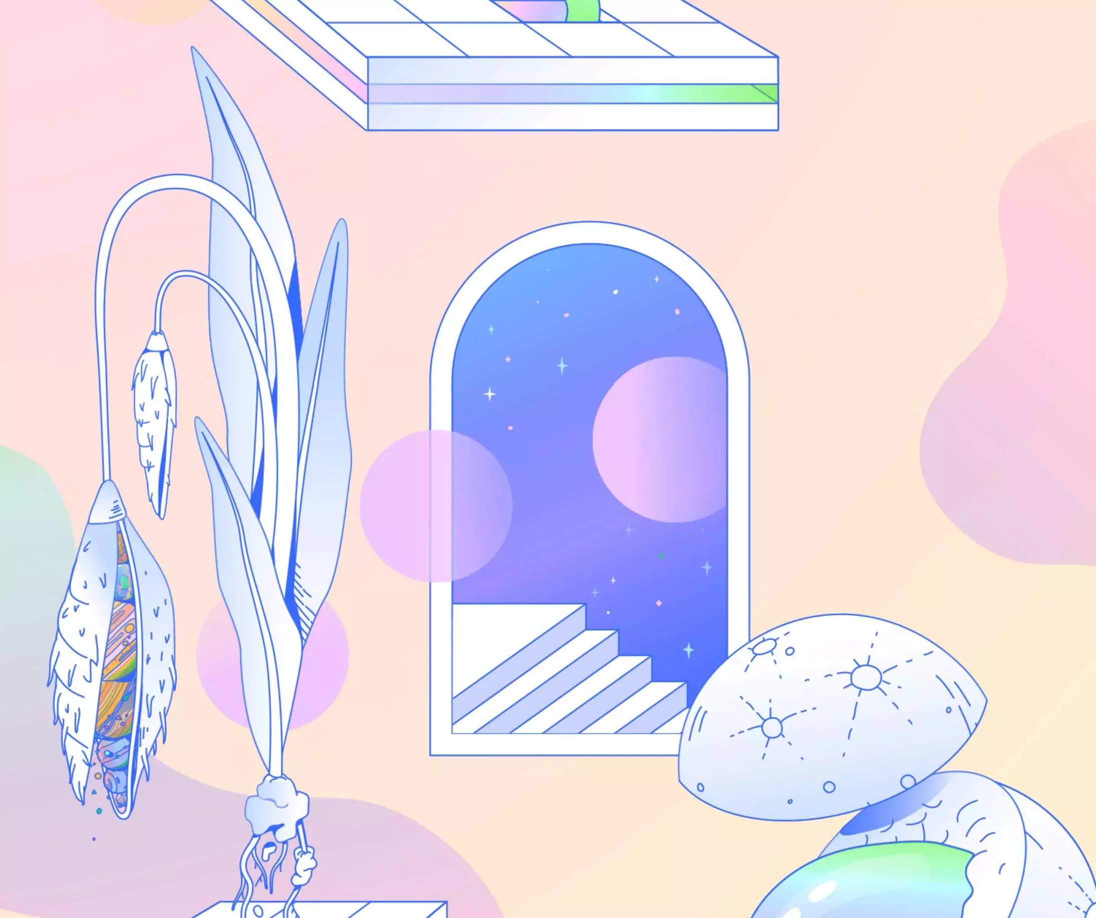 Fruity Loops — Stylish Illustrations