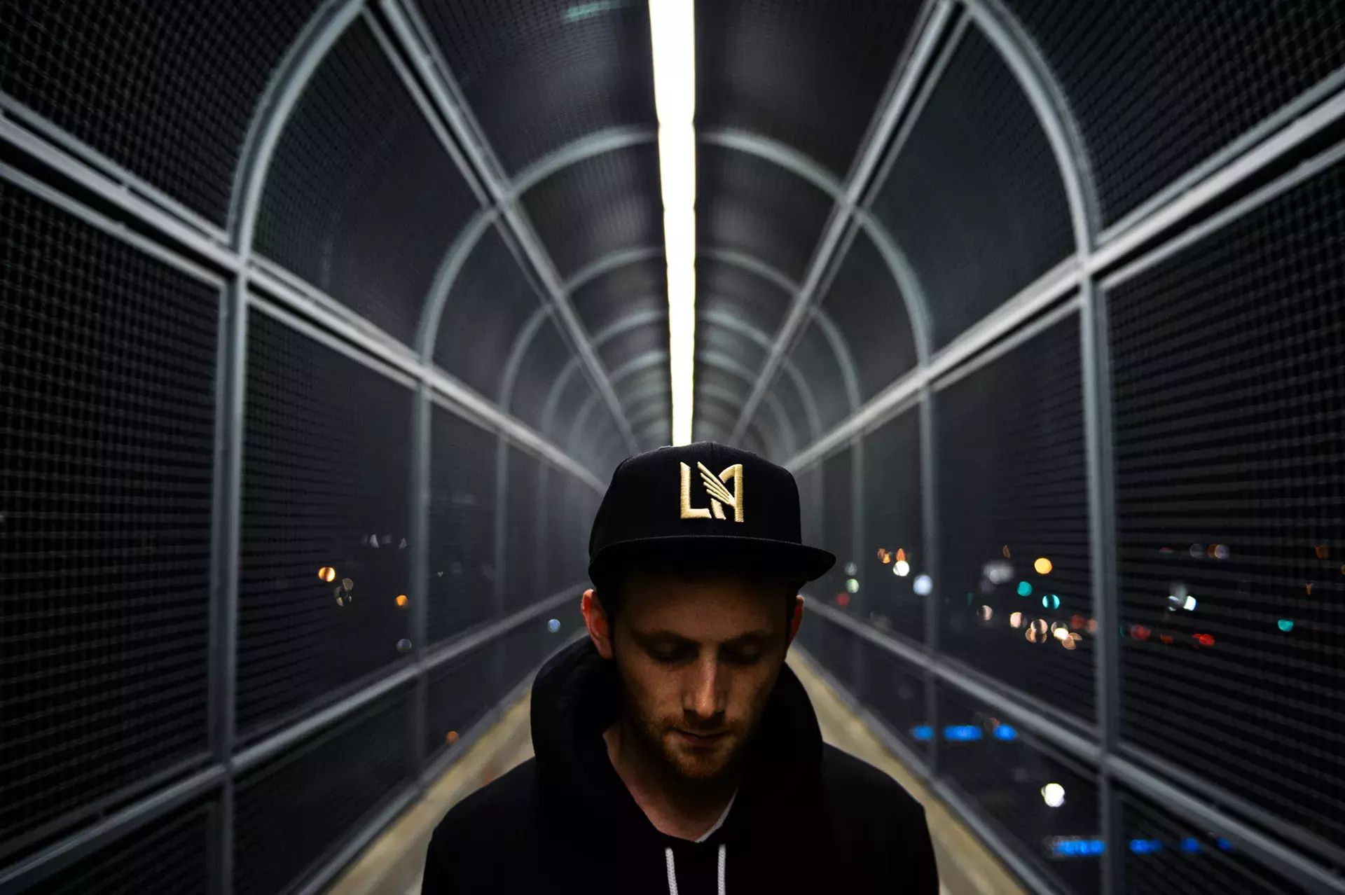 Beautiful Branding for Los Angeles Football Club (LAFC)