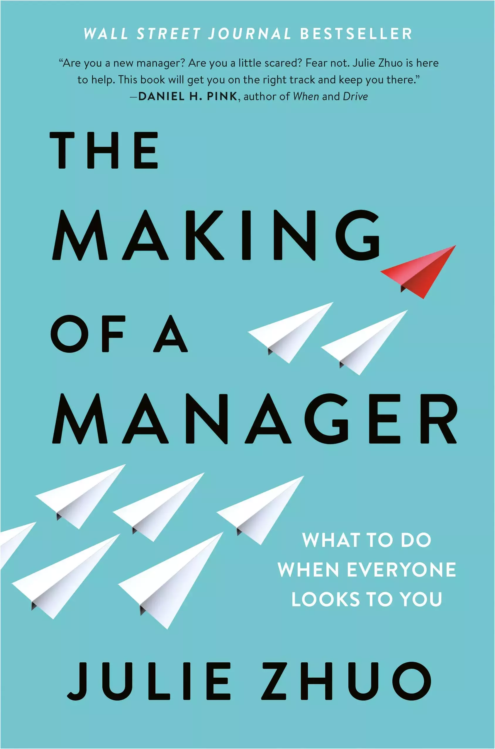Great Read: The Making of a Manager: What to Do When Everyone Looks to You 