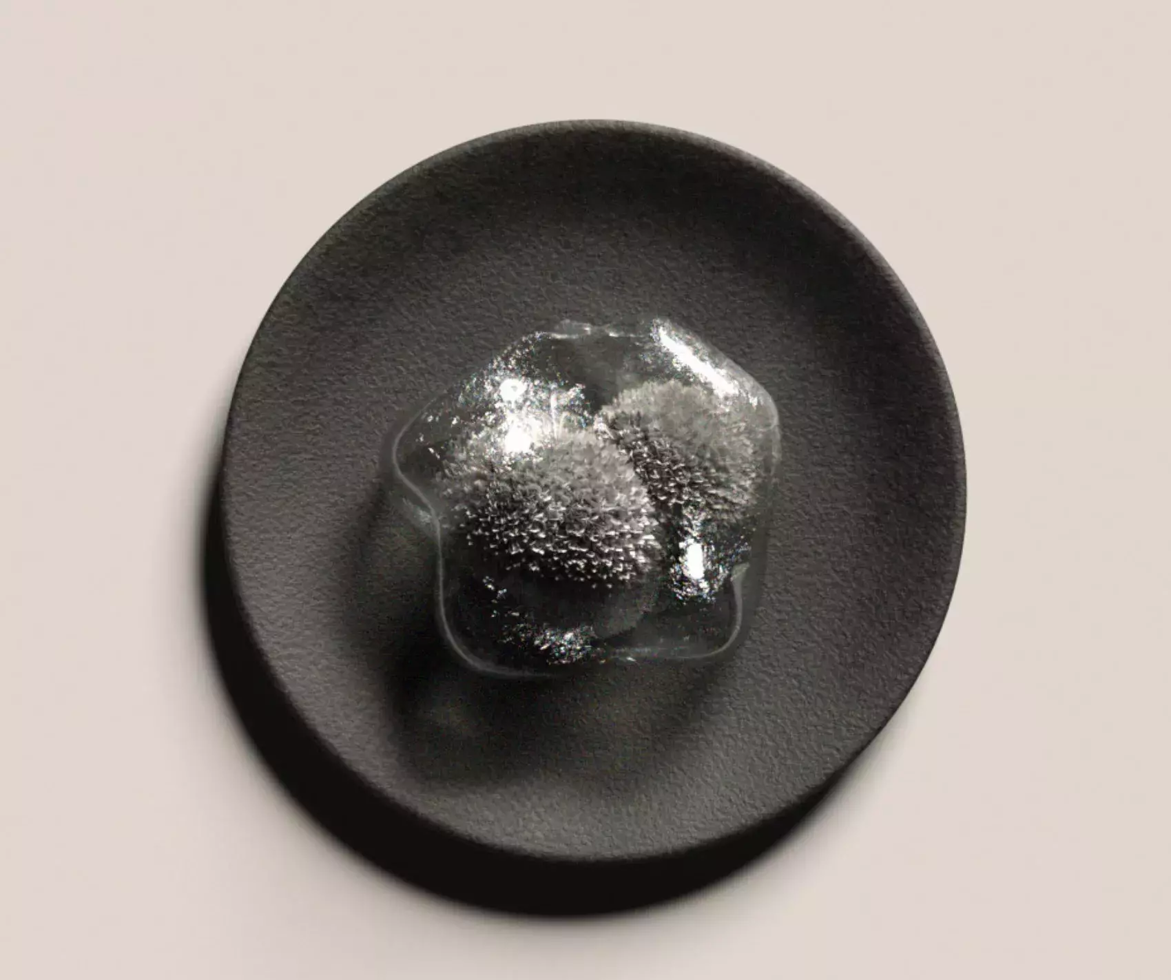 Molecular Food in 3D