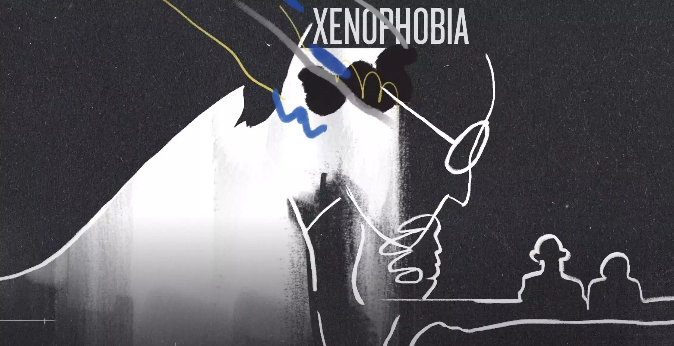 400 Years In 7 Minutes - A Brief History of American Xenophobia