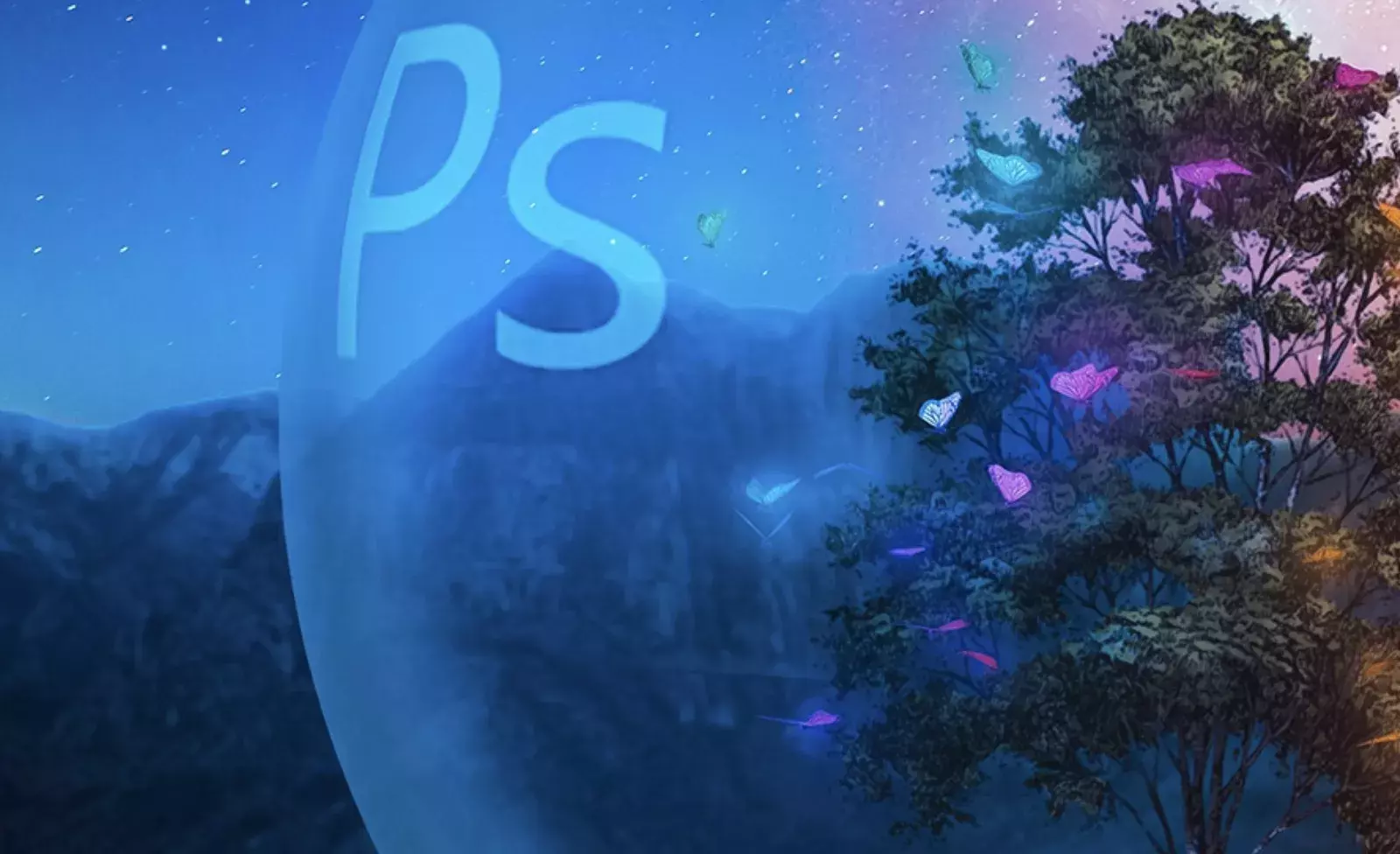 Today is Photoshop’s 30th birthday! 