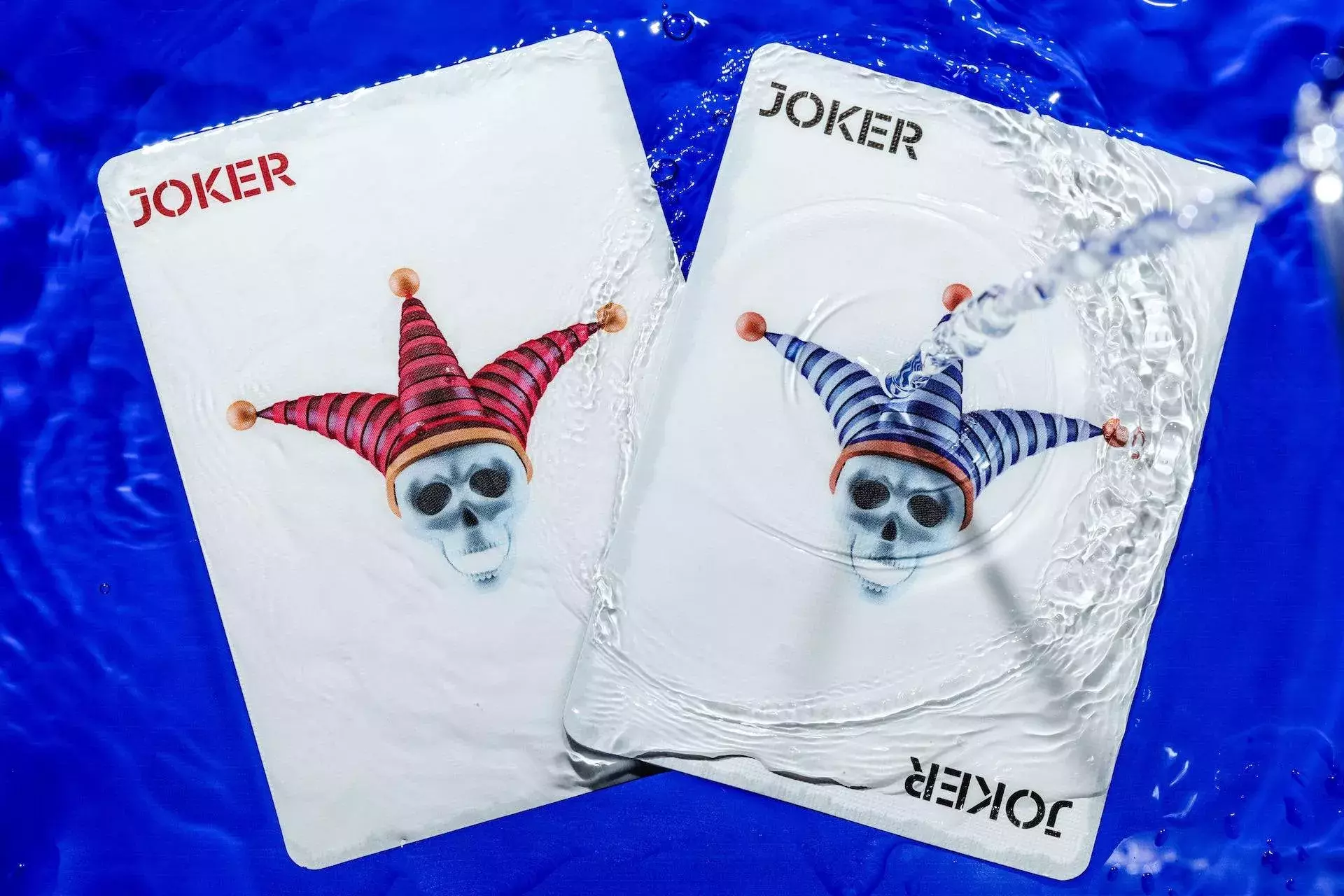 Play Dead Takes Deck of Cards Illustration to the Next Level