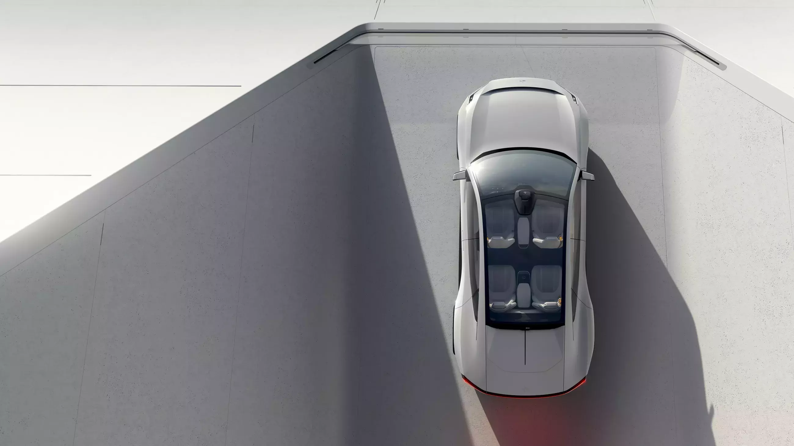 The Amazing Polestar Precept Concept Car 