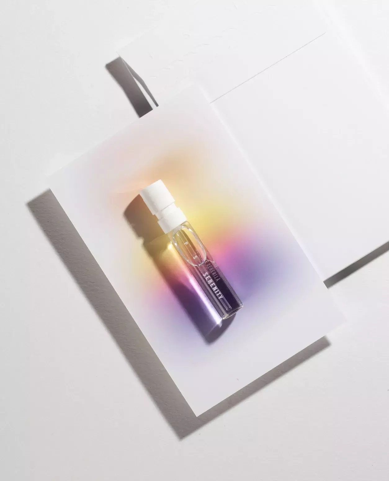 Pure Sense Packaging Design— Social Project for the Senses