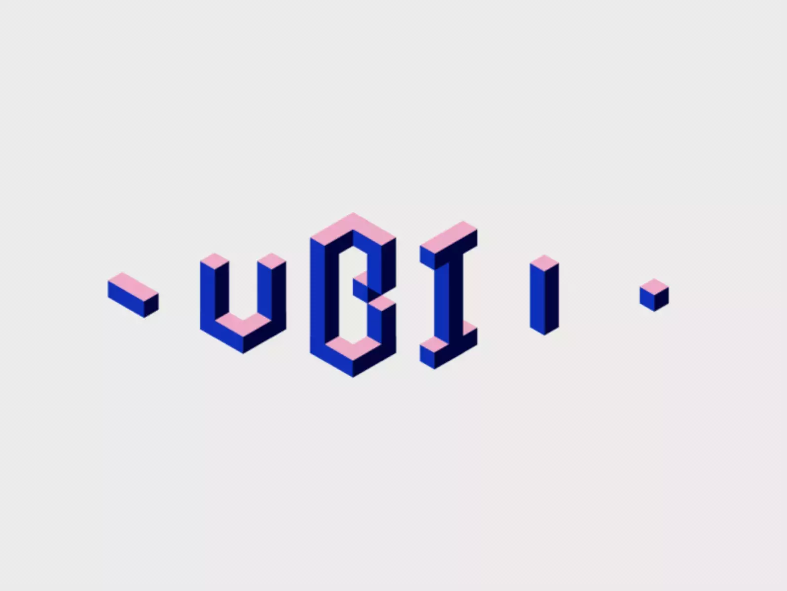 Motion Design & Typography in Random Looping Type Collection