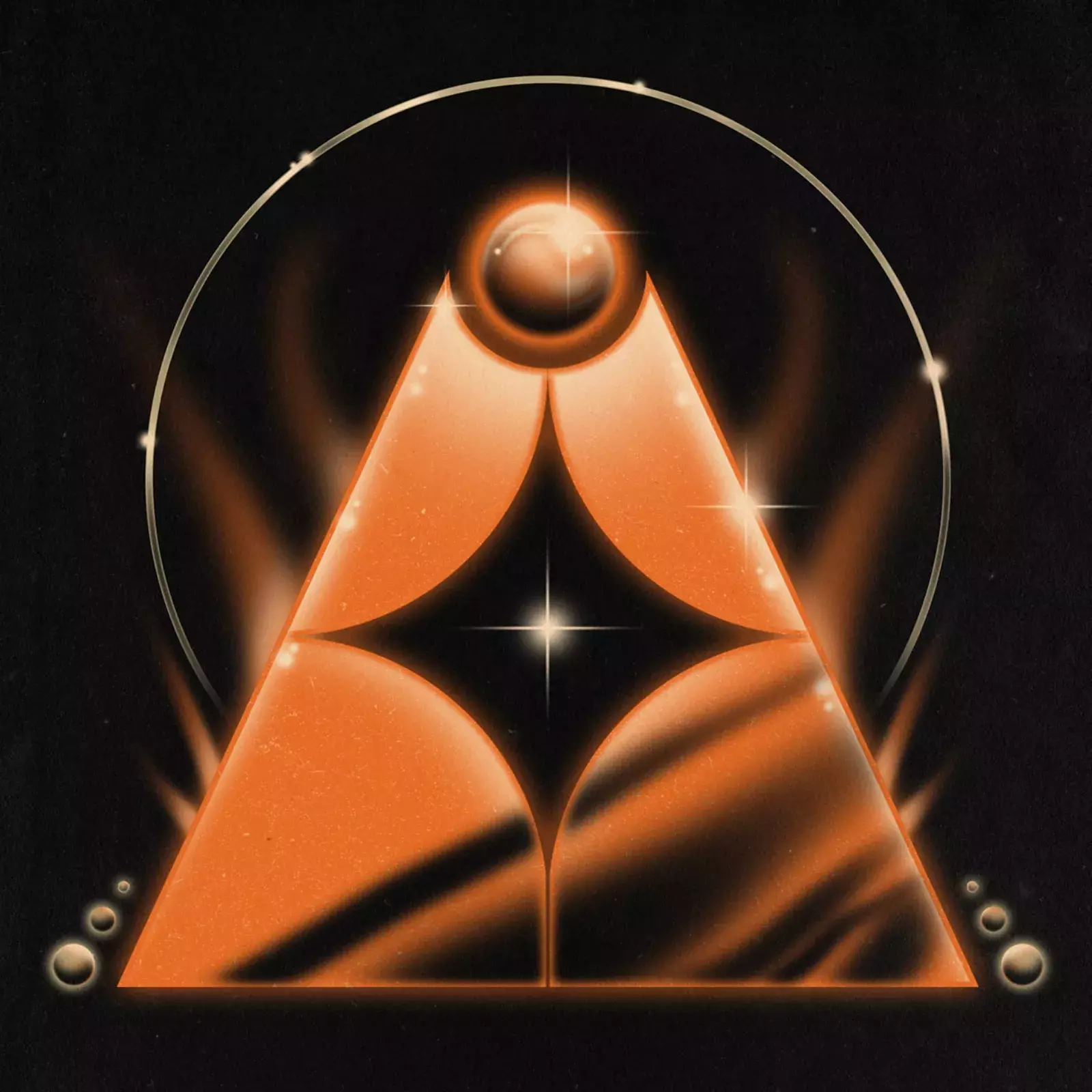 Eerily retro 36 days of type 2021