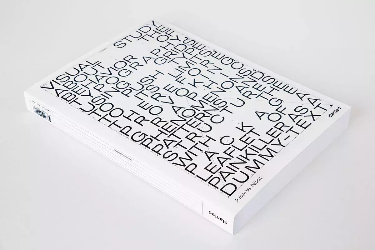 Endless Possibilities in Teasing Typography Book