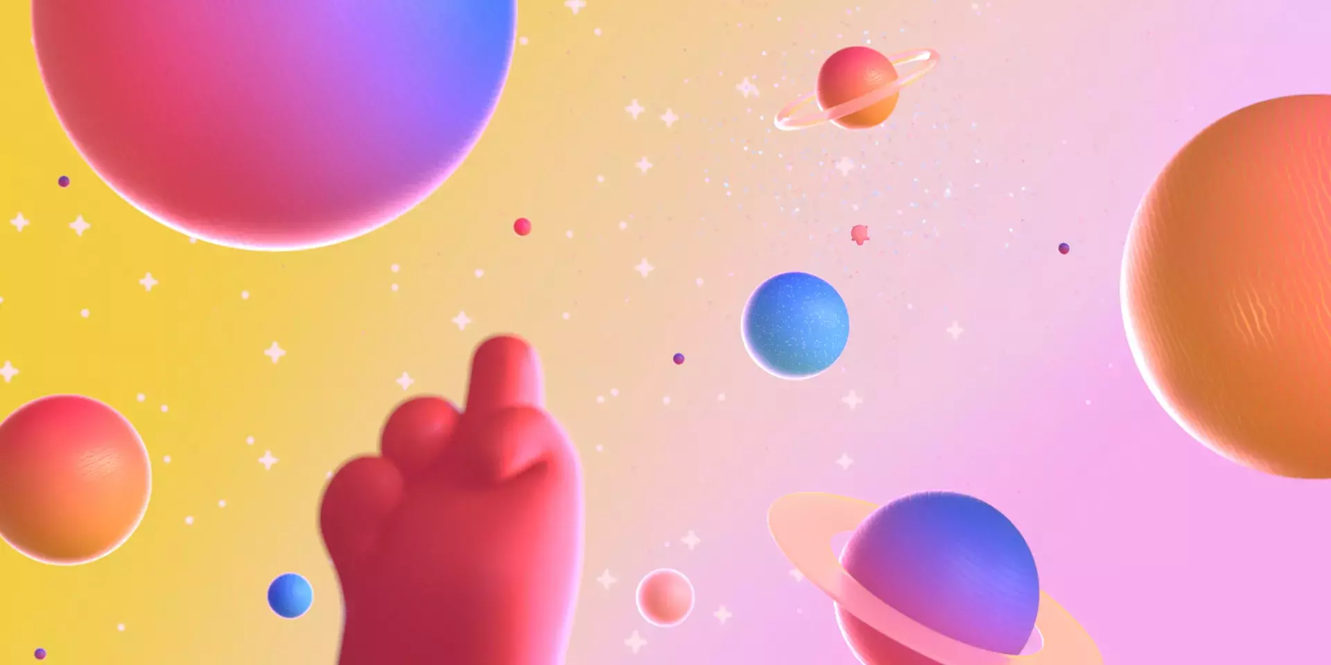 The telescope. - Motion Design Inspiration