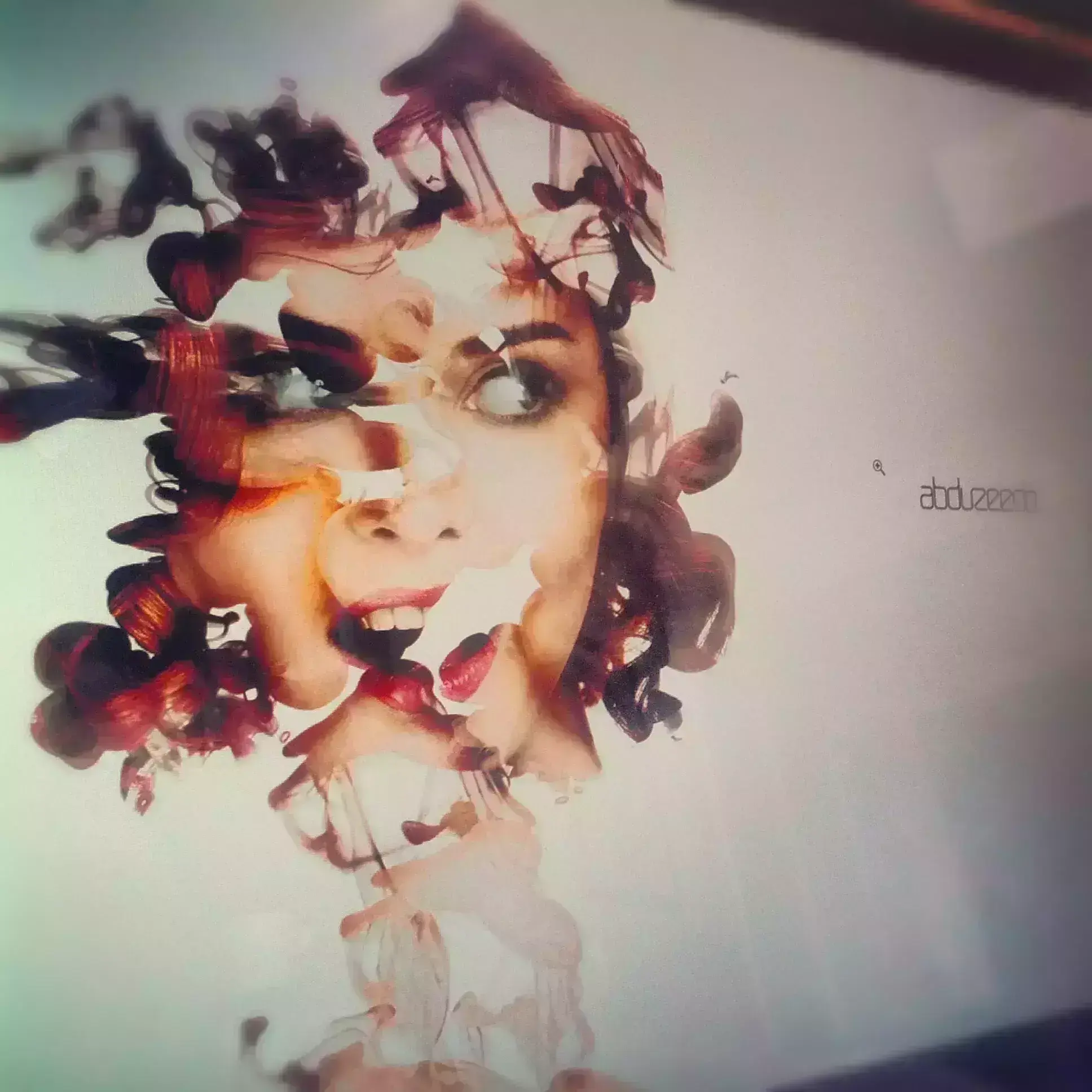 Abstract Photo Manipulation in Photoshop CS 6