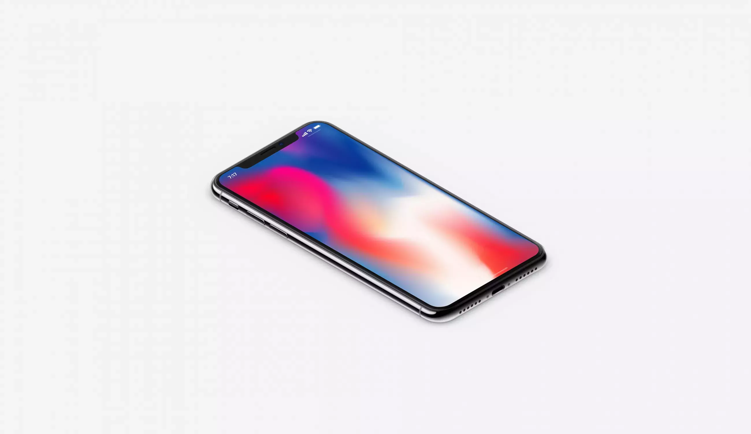Apple iPhone X Live Wallpapers - Illustrator Tutorial