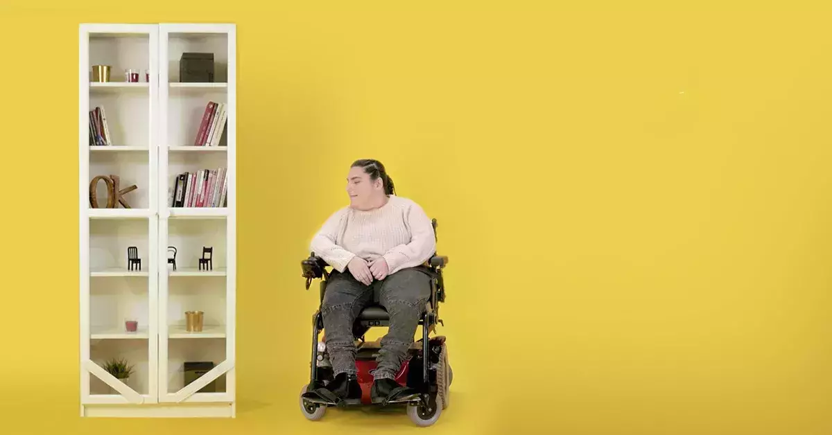 ThisAbles Project by IKEA, to create solutions for people with special needs and disabilities