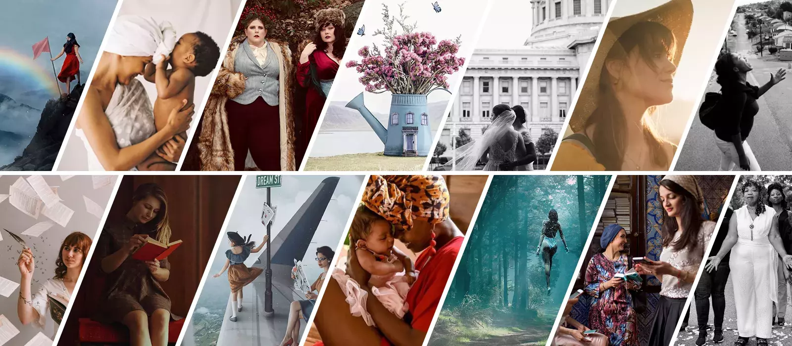 Adobe celebrates International Women’s Day with 16 global female artists 