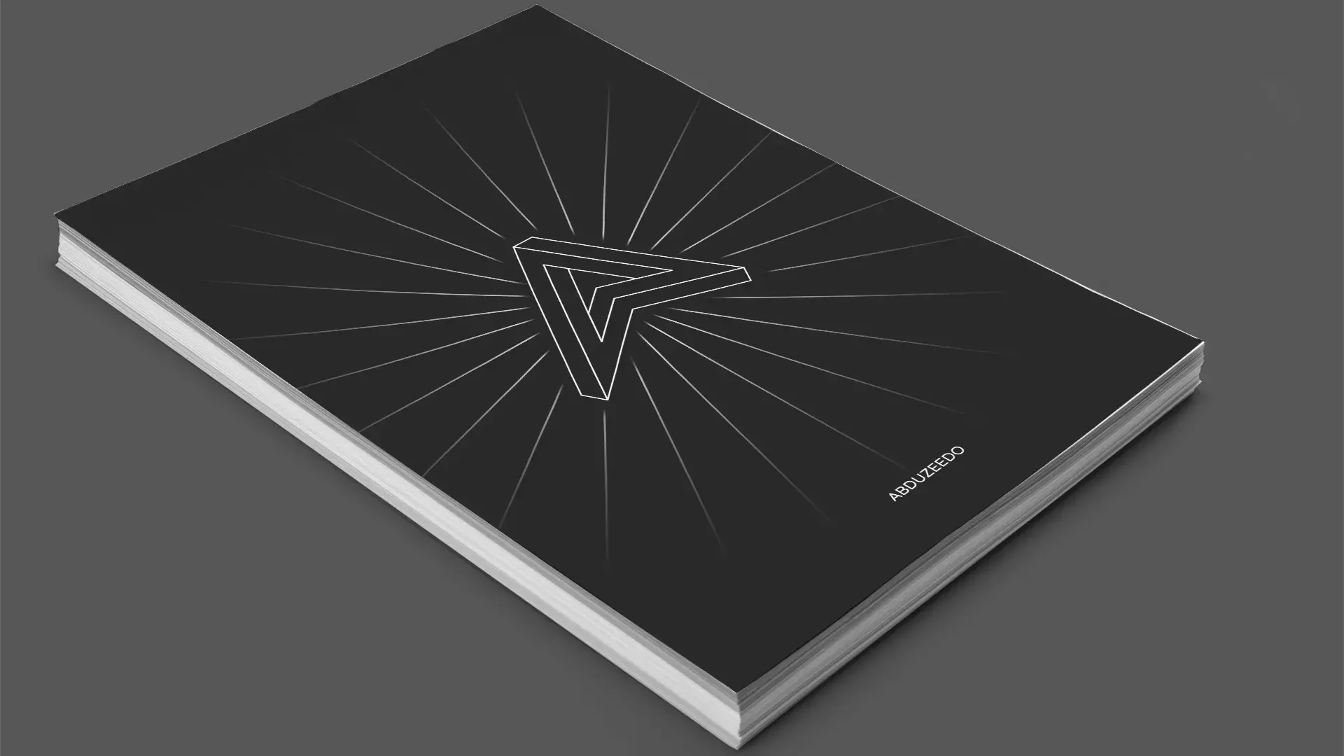 Impossible ABDZ in Illustrator