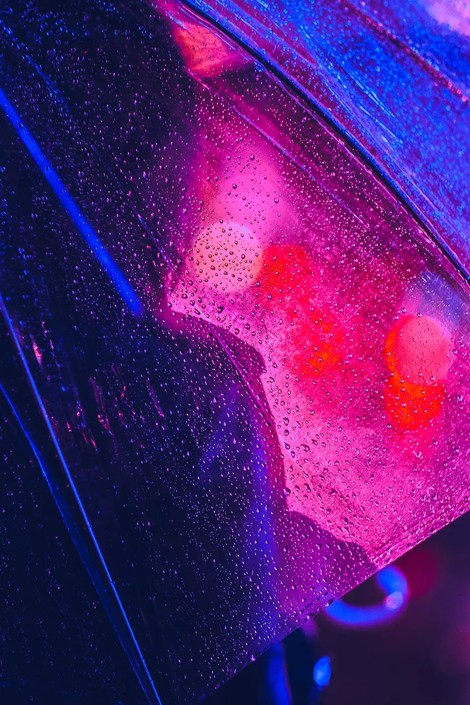 Introducing Osore: Saibāpanku & Tōkyō Lightroom Presets