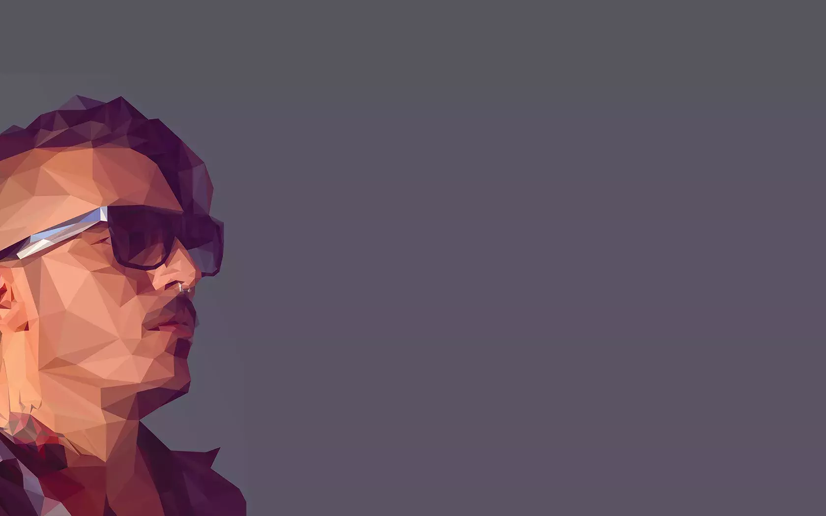 Low Poly Illustrations in Photoshop by Breno Bitencourt