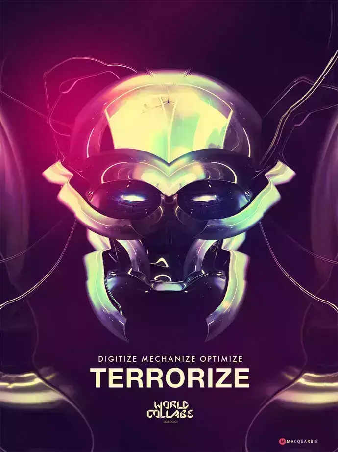 World Collabs 4 Winning Entry Tutorial by Mat Macquarrie