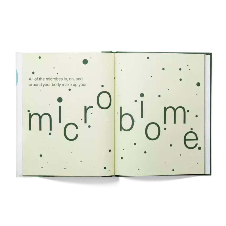 Book Love: A Kids Book About...Your Microbiome