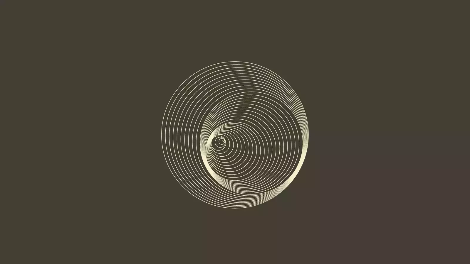 Ode to Simplicity in Graphic Design Playing with Lines