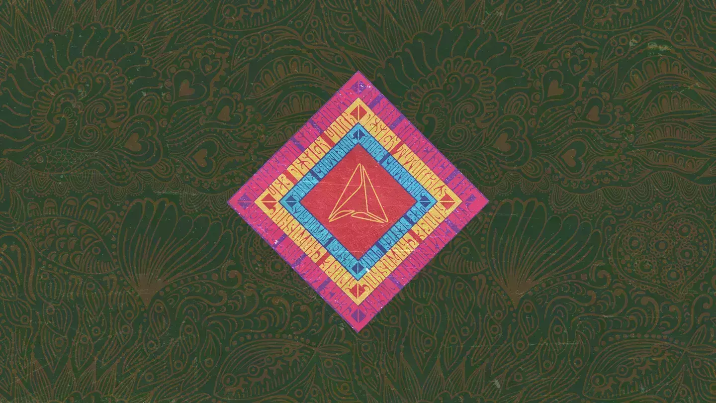 Psychedelic Design in Photoshop and Illustrator