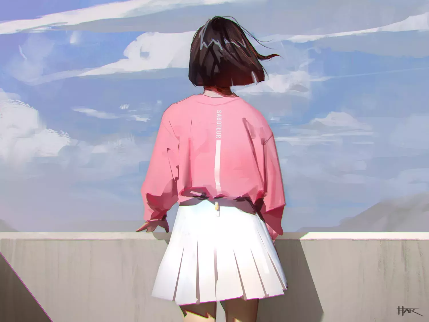 Pure Inspiration hand-picked from Dribbble by Robin Har, Fiasco and more