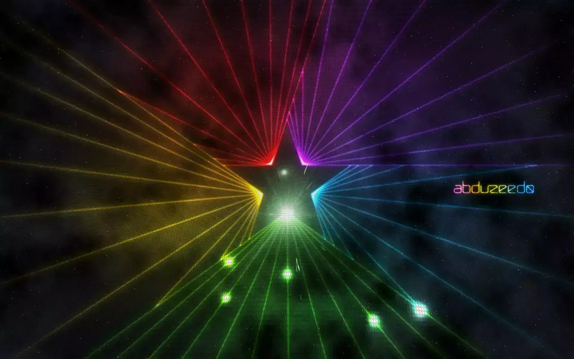 Easy Star Light in Photoshop