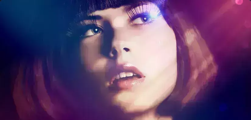 Stylish Light Effect in Pixelmator