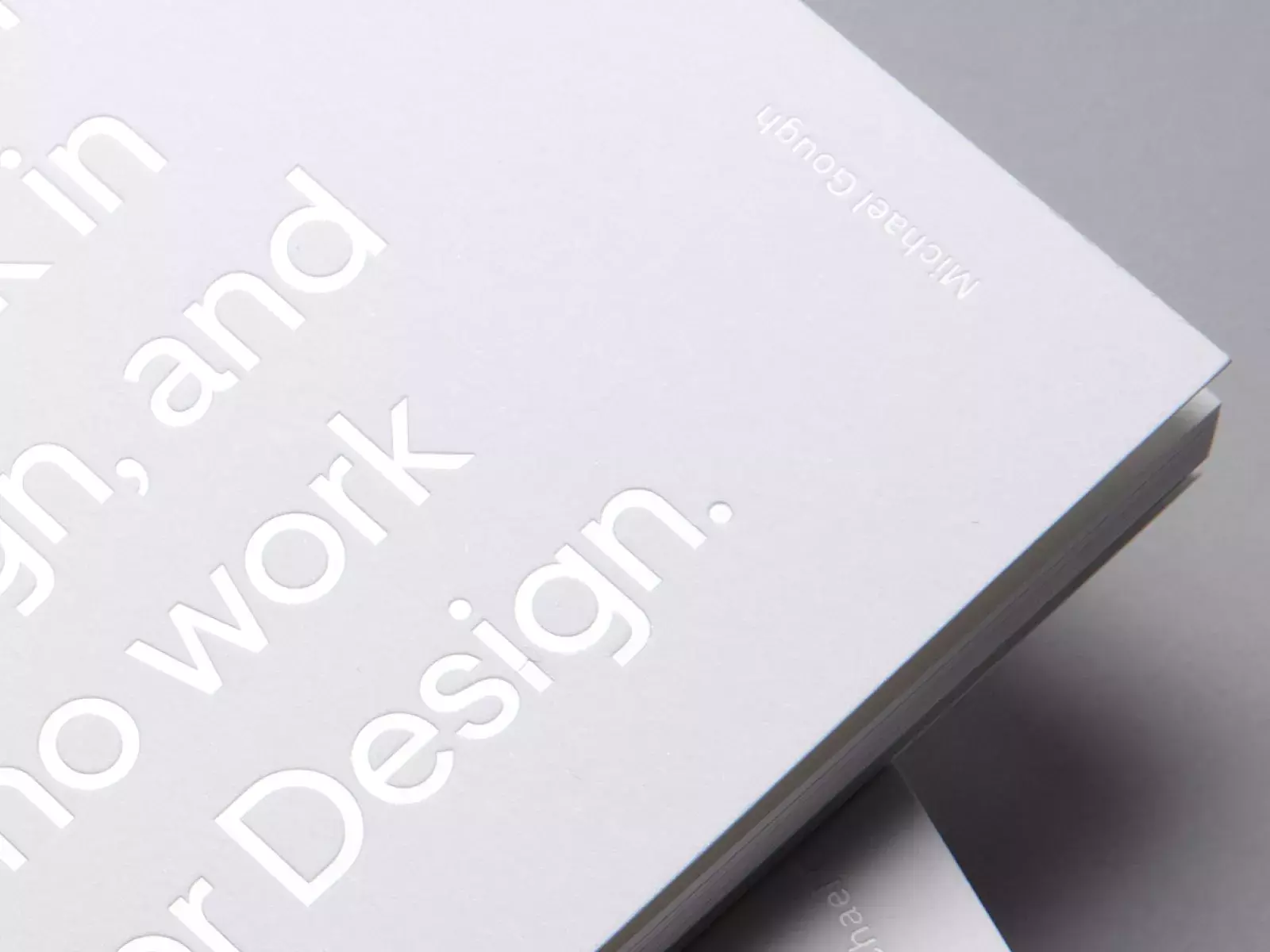 Typography Design Inspiration: A Roundup by Lance, Martín Corbo and more